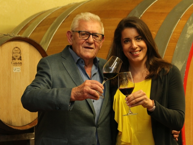Ján Krampl, Lucia Palugyayová