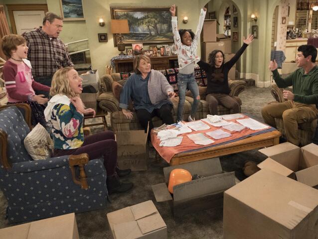 roseanne, roseanne barr,