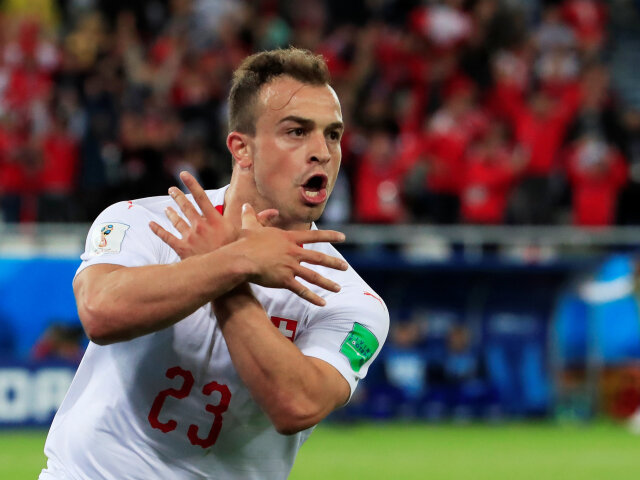 Xherdan Shaqiri 