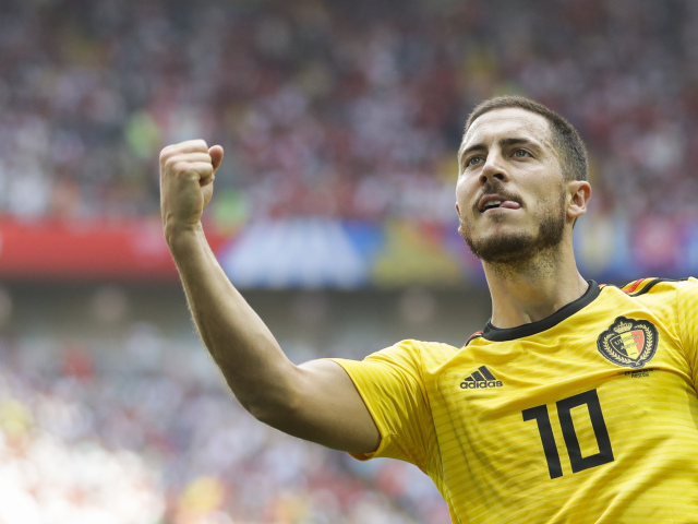 Eden Hazard