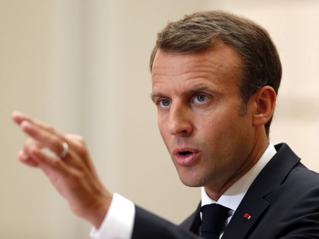 Francúzsko, Emmanuel Macron,