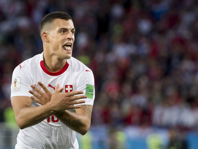 Granit Xhaka