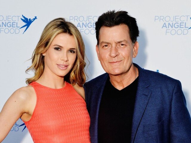 Charlie sheen