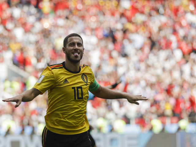 Eden Hazard