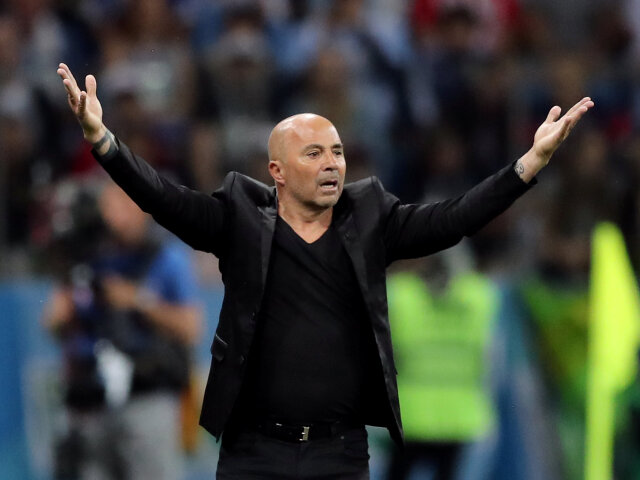 Jorge Sampaoli