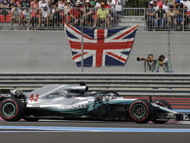 Lewis Hamilton