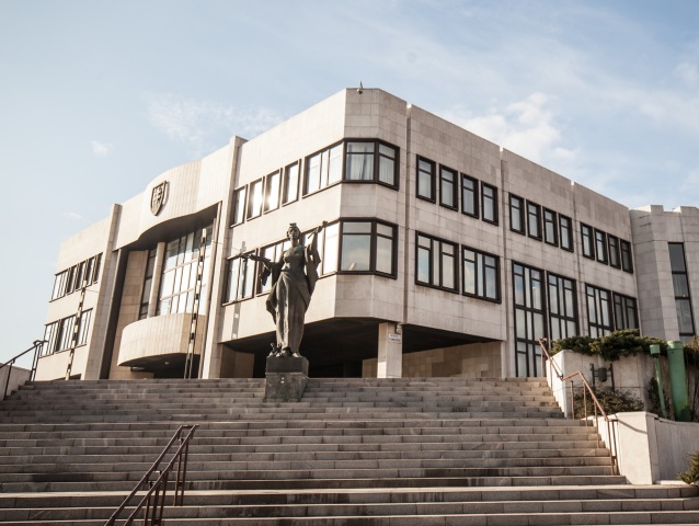 parlament, národna rada, NR SR, budova