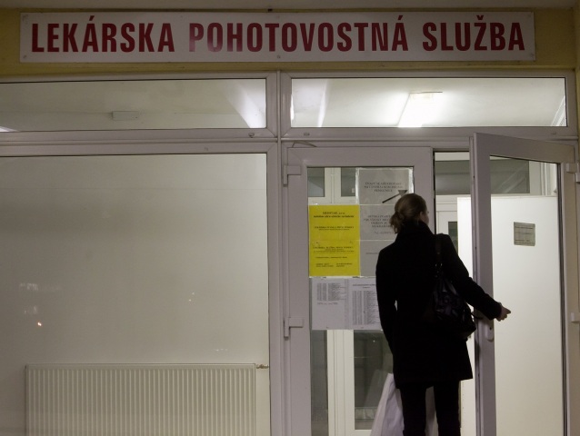 pohotovosť, lekárska pohotovostná služba
