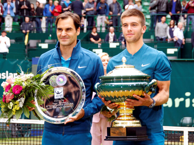 Roger Federer