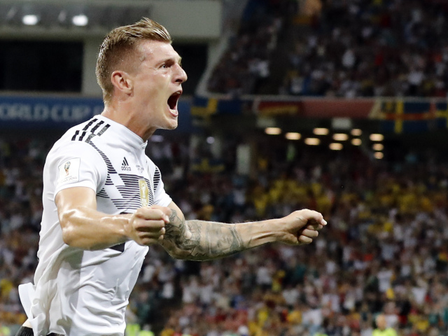 Toni Kroos