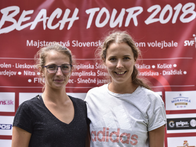 Andrea Štrbová, Natália Dubovcová