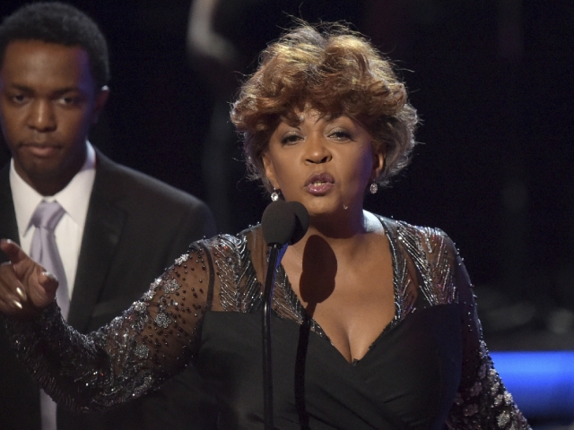 Anita Baker