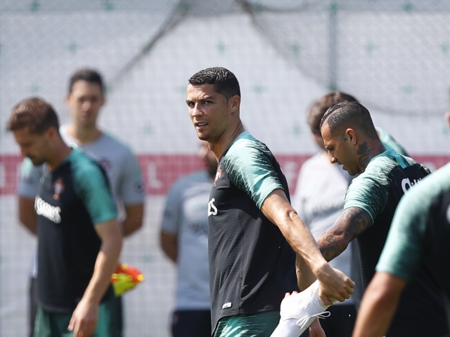 Cristiano Ronaldo