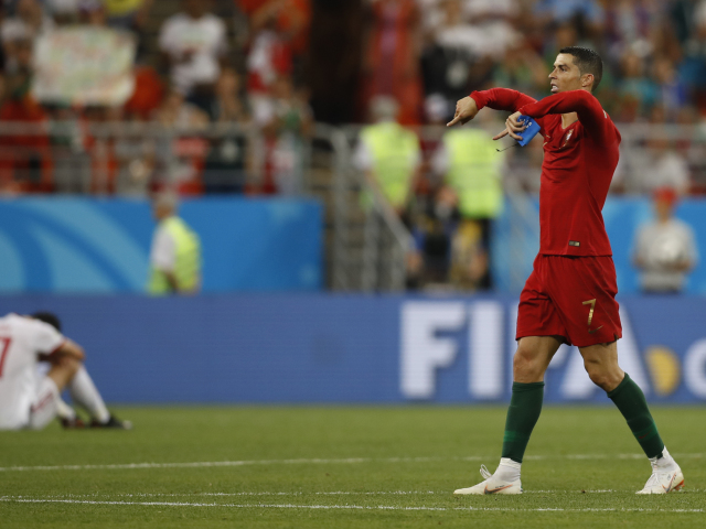 Cristiano Ronaldo