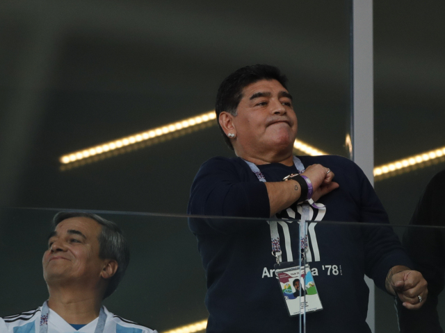 Diego Maradona