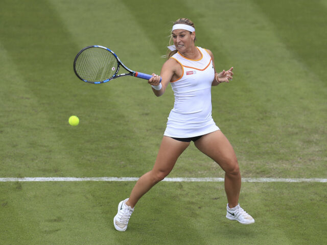 Dominika Cibulková