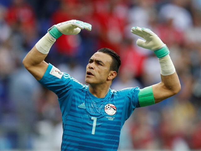 Essam El Hadary
