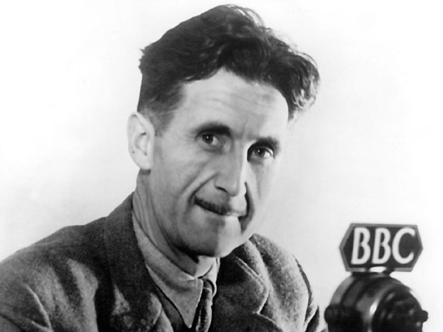 George Orwell