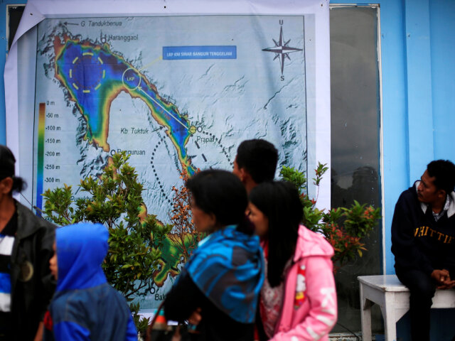 INDONESIA-FERRY/