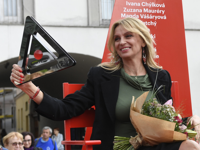 Ivana Chýlková