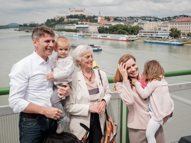 Ivo Nesrovnal primátor Bratislava