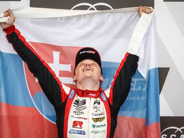 Matej Homola