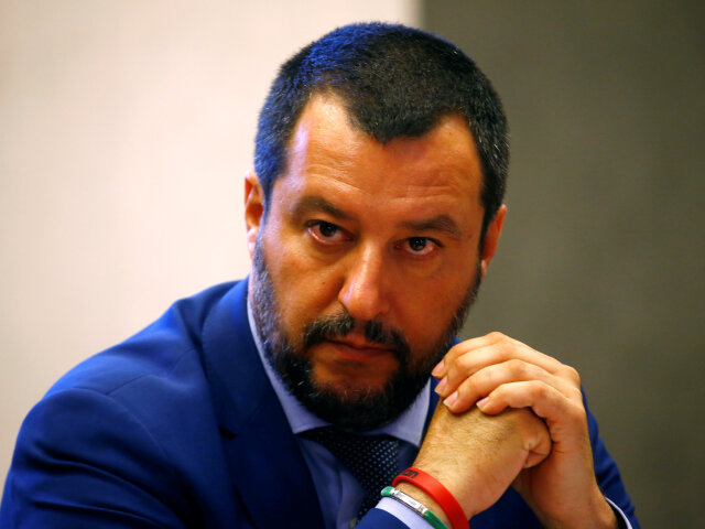 Matteo Salvini