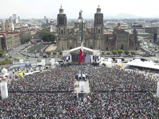 Mexico City, fanúšikovia