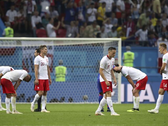 Poľskí futbalisti