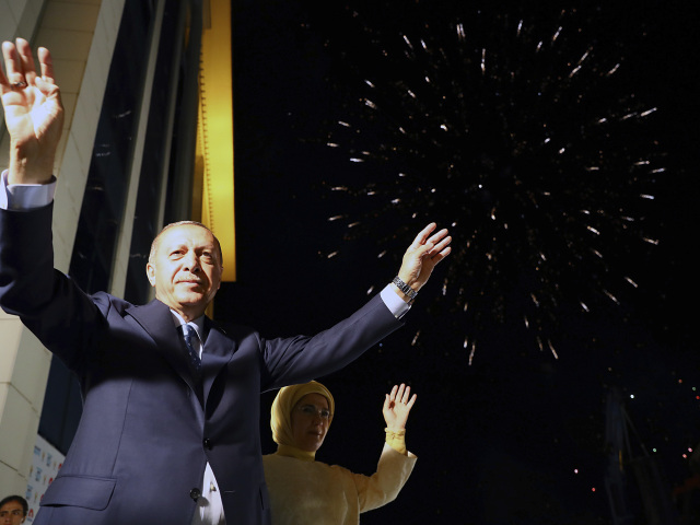 Recep Tayyip Erdogan