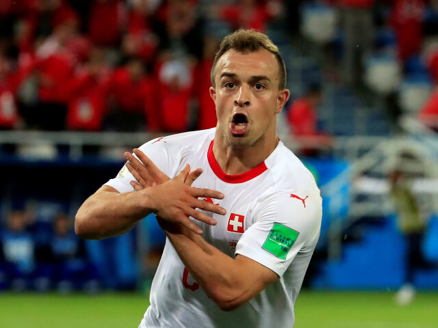 Xherdan Shaqiri