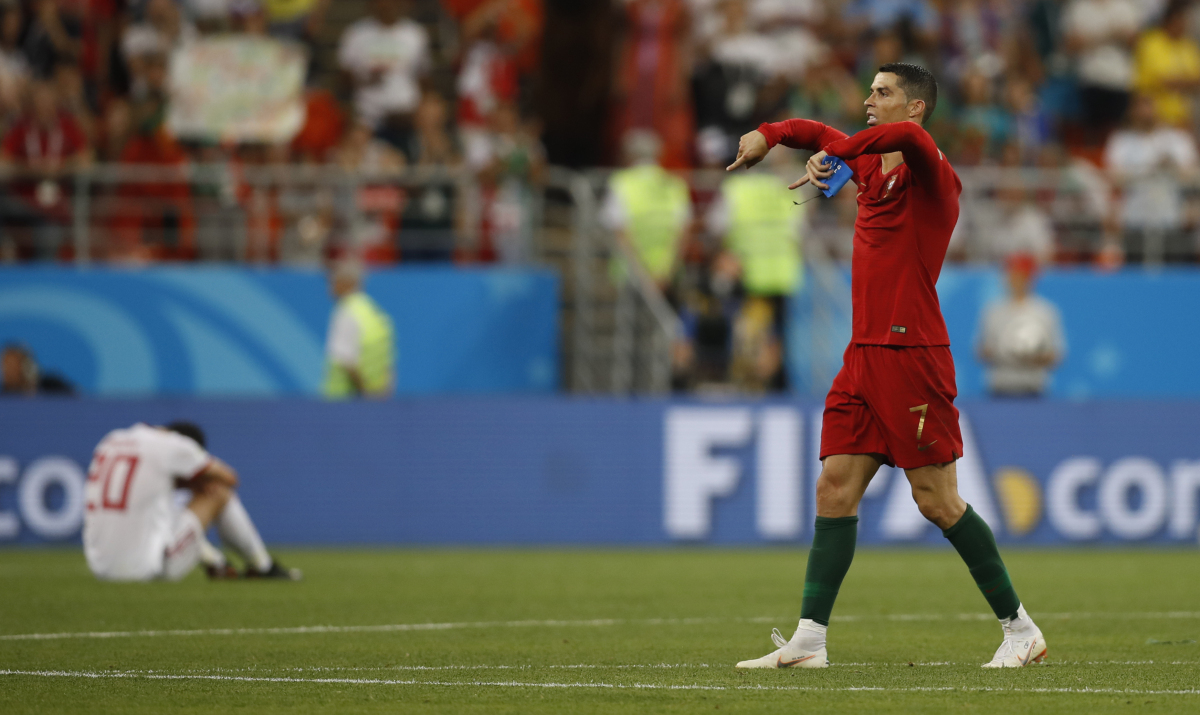 Cristiano Ronaldo