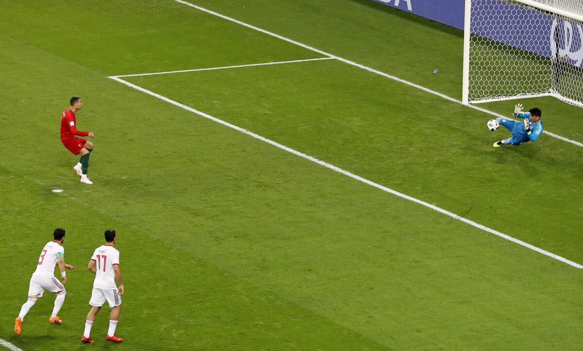 Cristiano Ronaldo