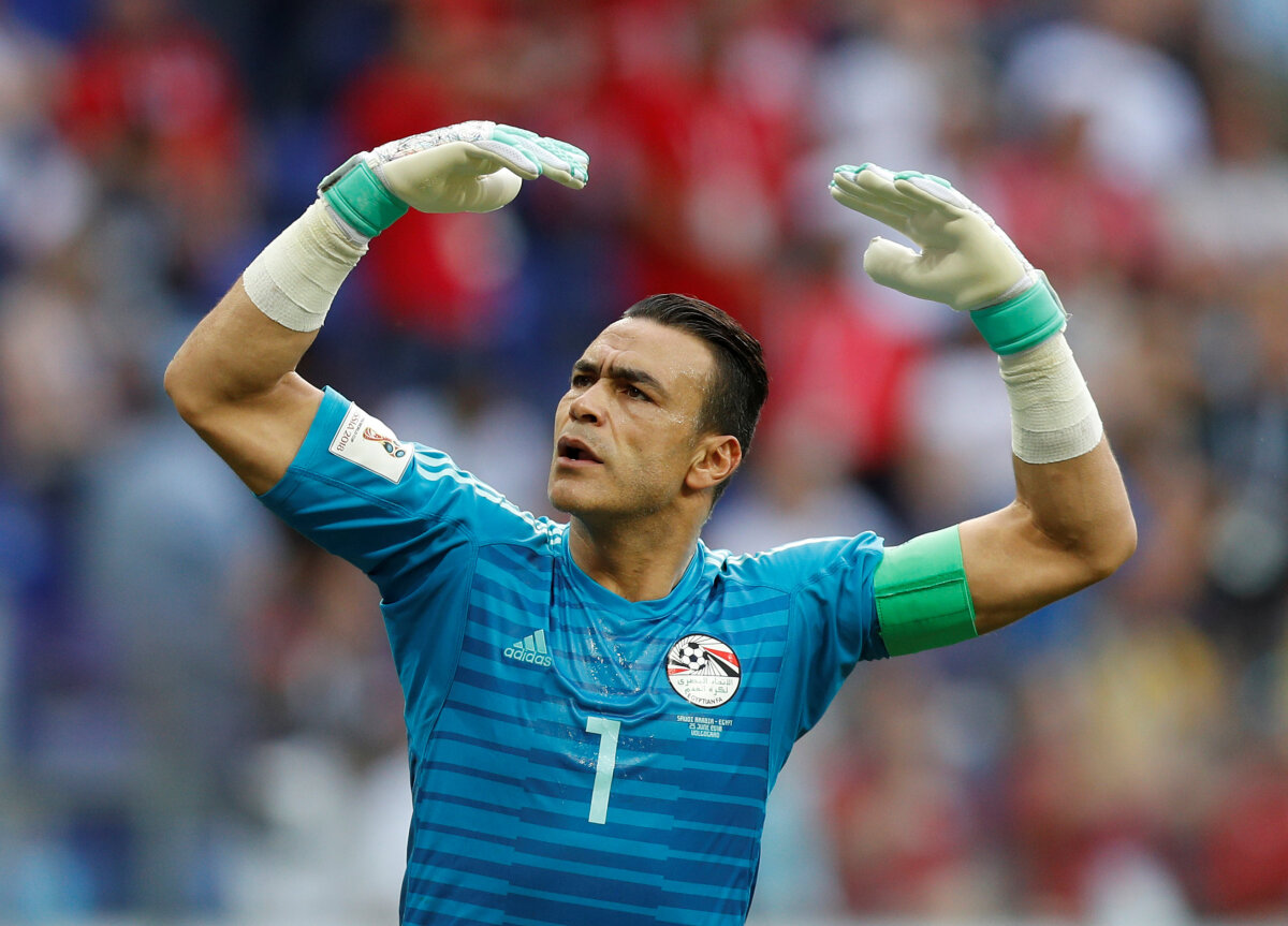 Essam El Hadary
