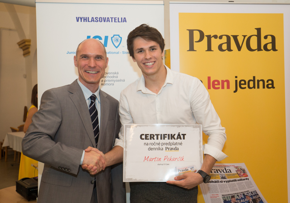 Martin Pekarčík Jakub Prokeš