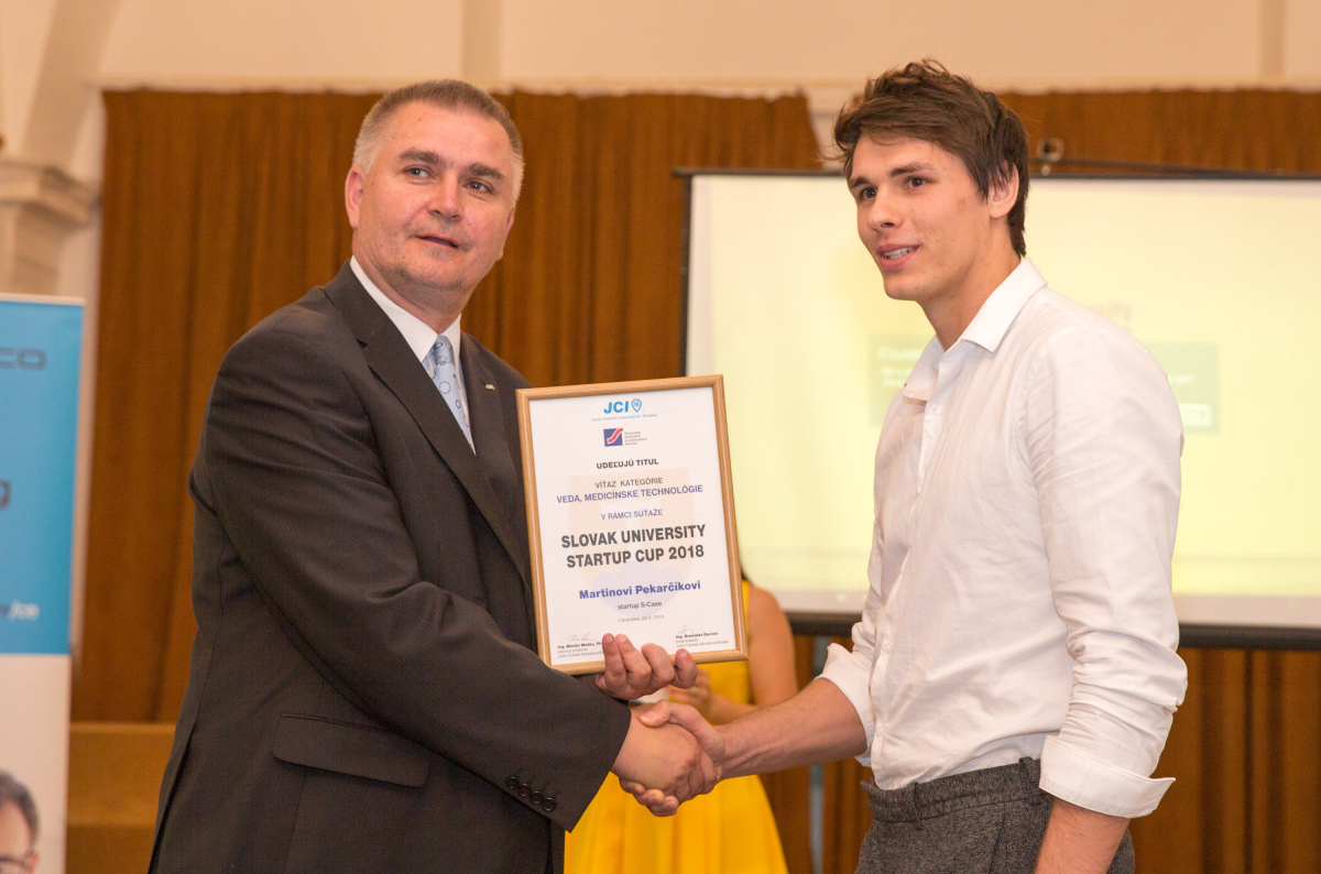 Martin Pekarčík, Marian Meško,