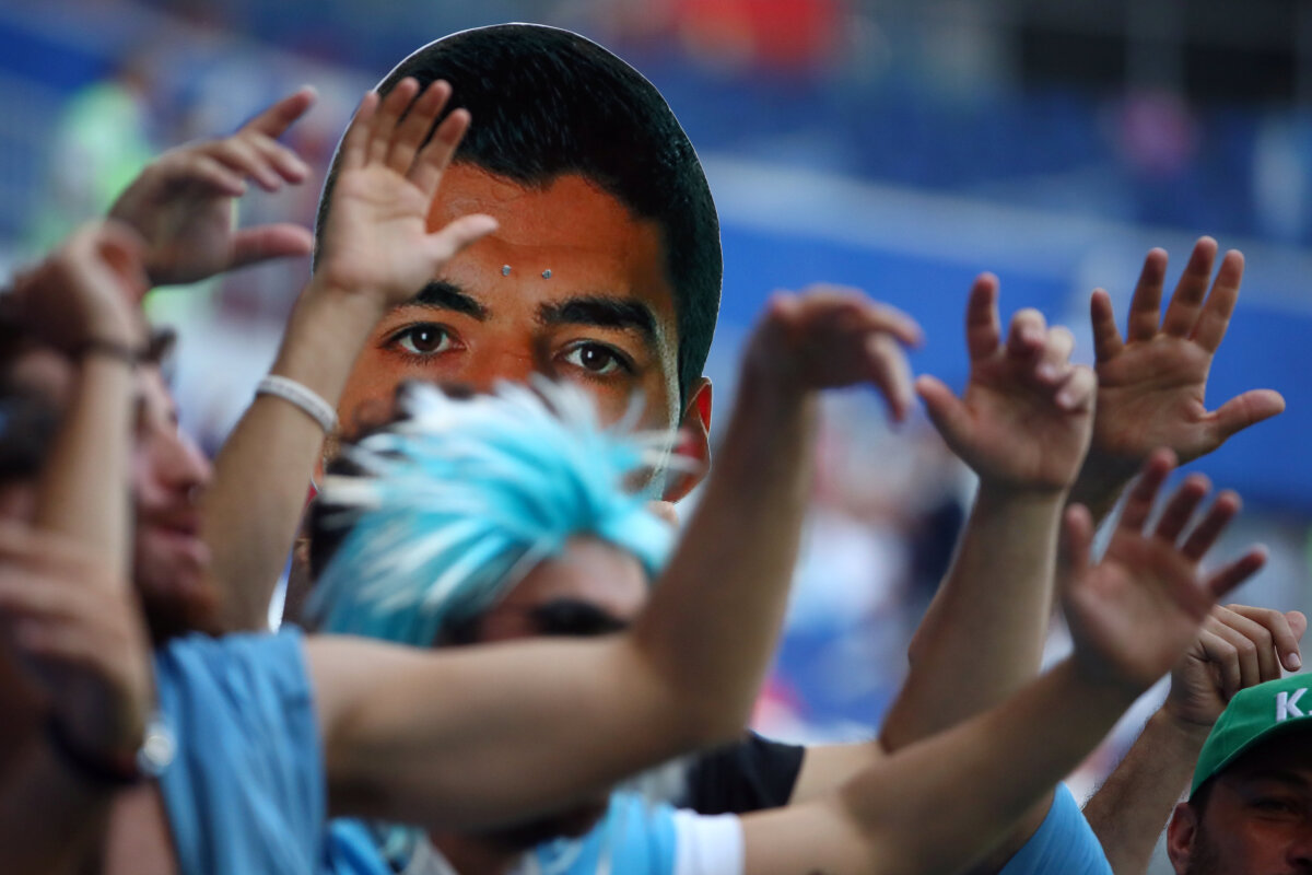 Uruguaj, fanúšikovia