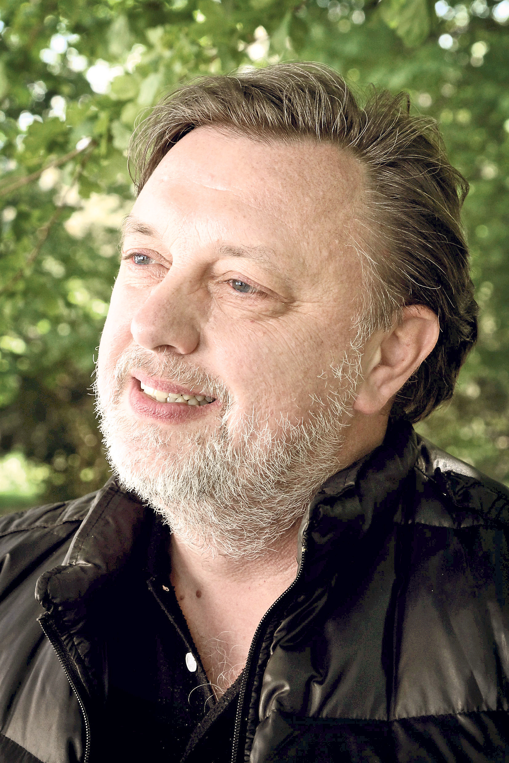 Režisér Peter Maťo.