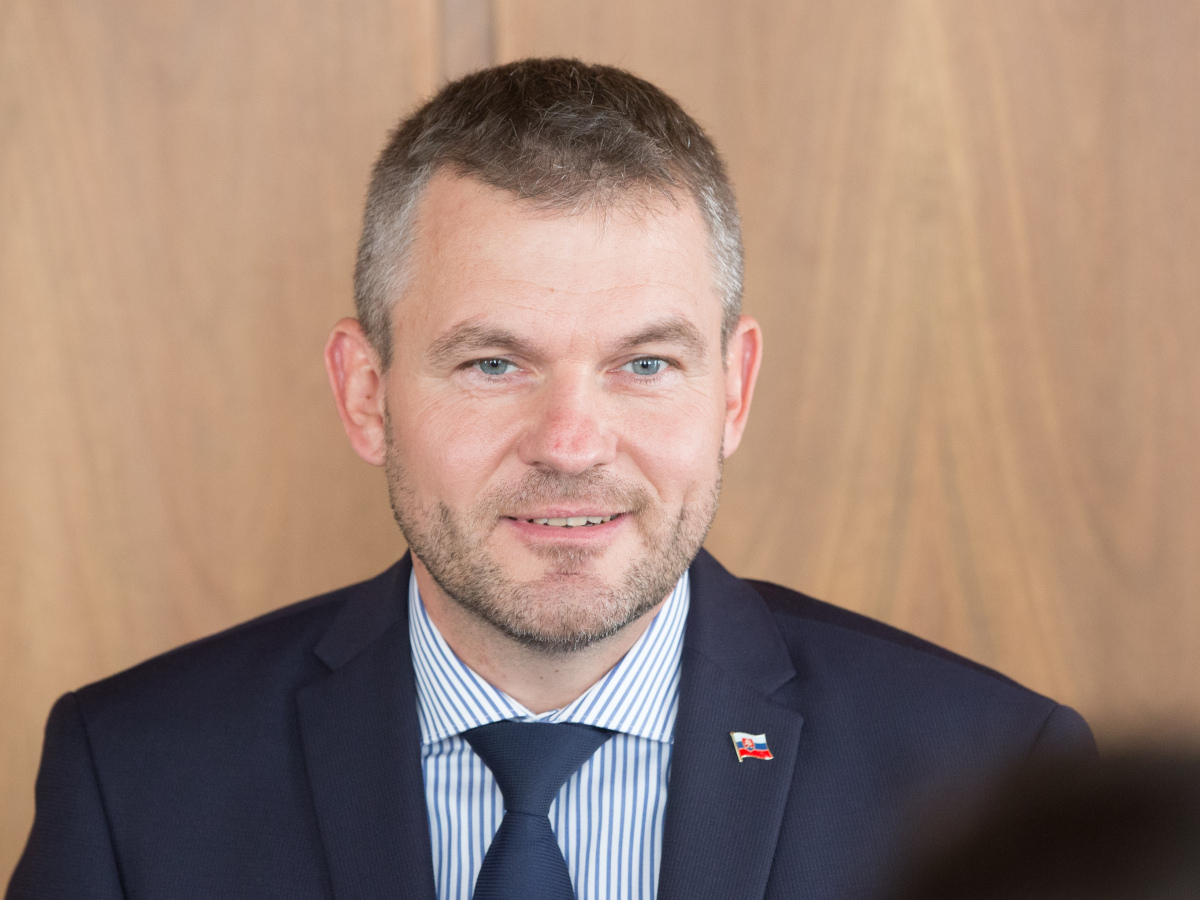 Peter Pellegrini
