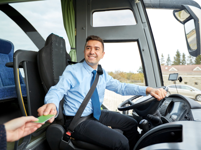 10-sofer autobusu