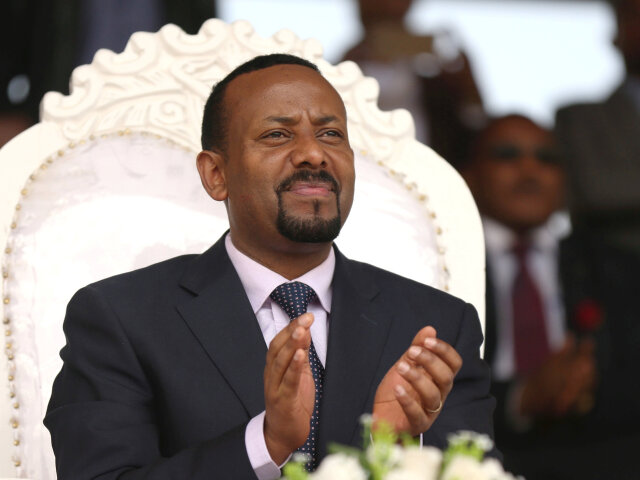 Etiópia, Abiy Ahmed,