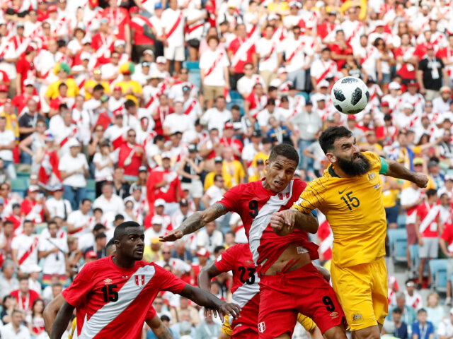 futbal ms Peru