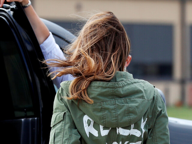 Melania Trump 