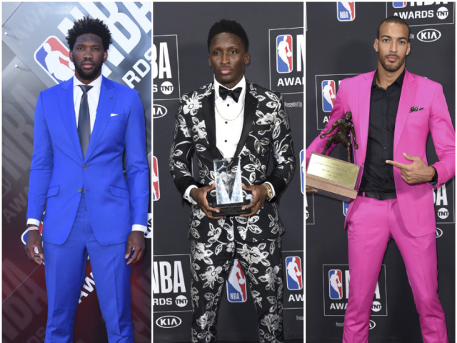 Pánska móda podľa hráčov z NBA. 