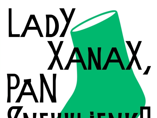 Peter Krištúfek: Lady Xanax, pán Snehulienka a ja