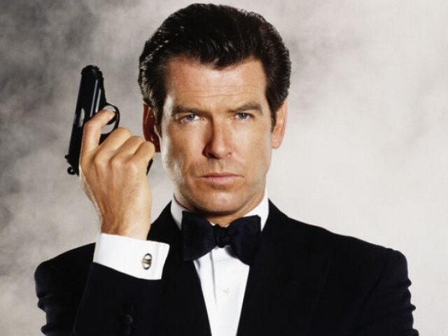 Pierce Brosnan