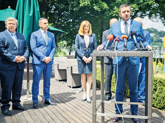 poľnohospoodárstvo, rokovanie, Matečná, Macho, Jandejsek, Antal