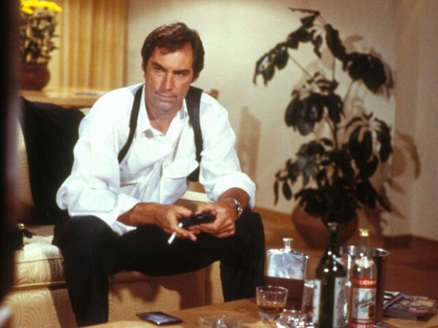 Timothy Dalton