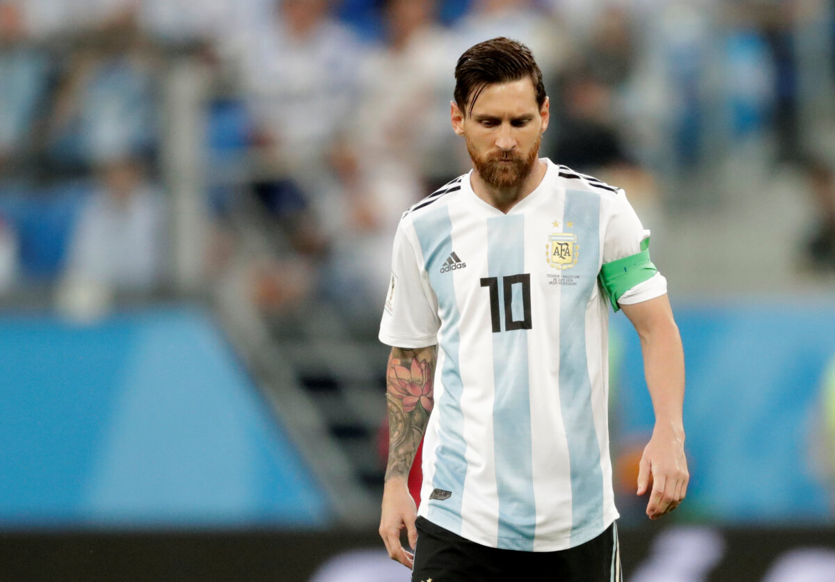 futbal ms messi