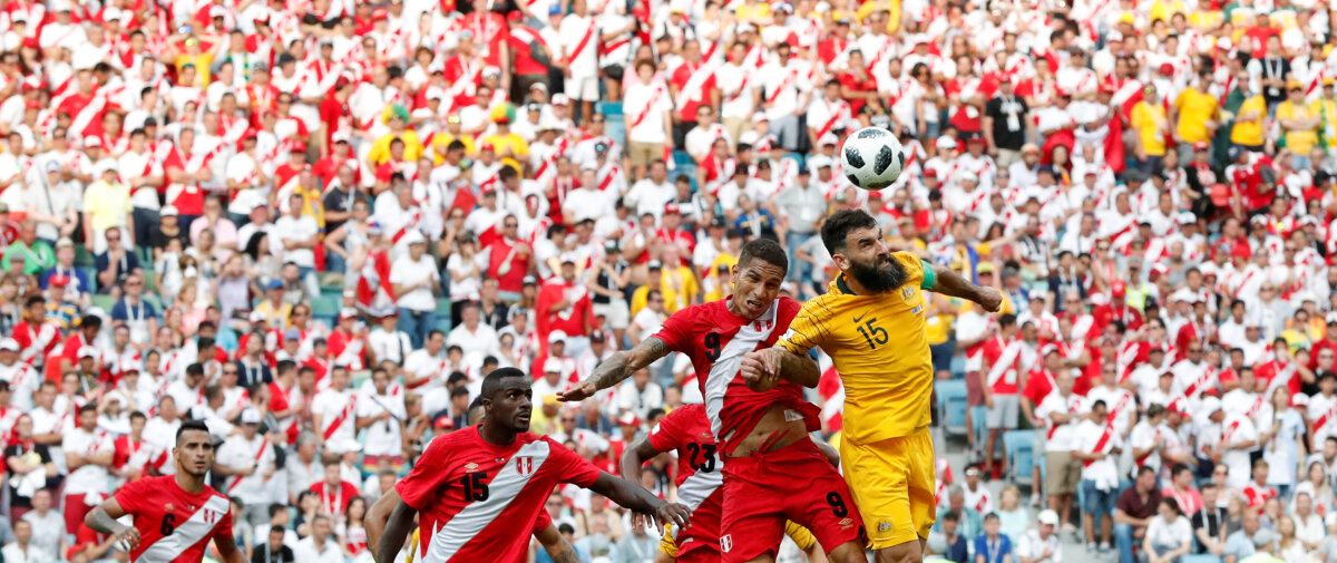 futbal ms Peru